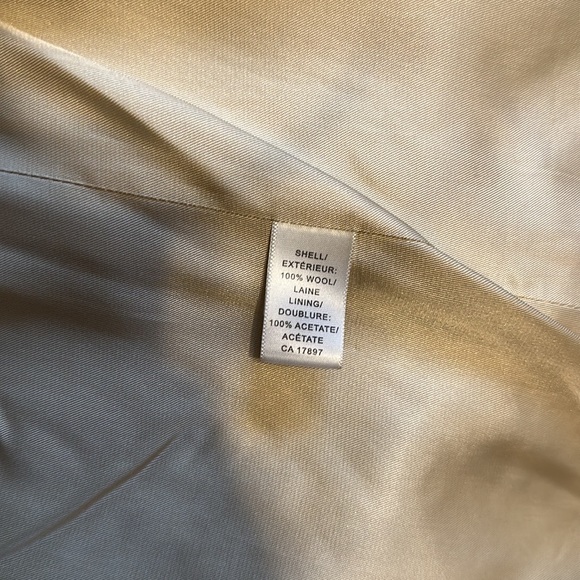 Banana Republic wool jacket - Picture 6 of 8